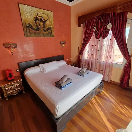 Habibi Luxury 5b Villa Chayofa