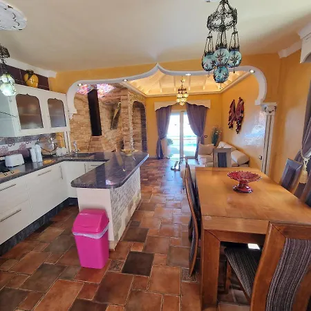 Habibi Luxury 5b Βίλα Chayofa