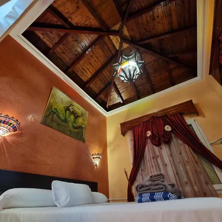 Habibi Luxury 5b Βίλα Chayofa