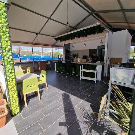 Habibi Luxury 5b Βίλα *