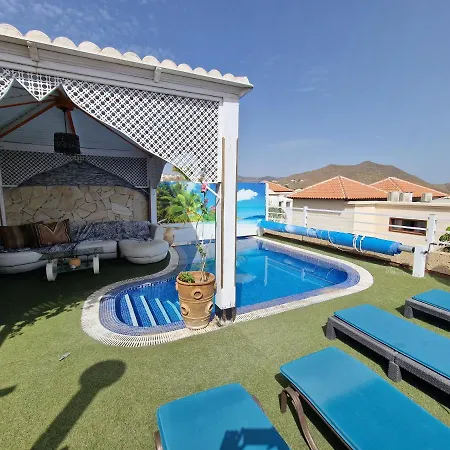 Βίλα Habibi Luxury 5b Chayofa