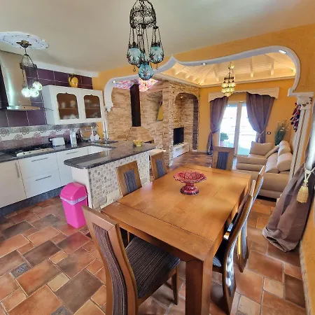 Habibi Luxury 5b Βίλα Chayofa