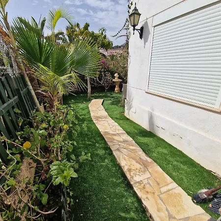 Βίλα Habibi Luxury 5b Chayofa