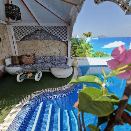 Habibi Luxury 5b Βίλα *