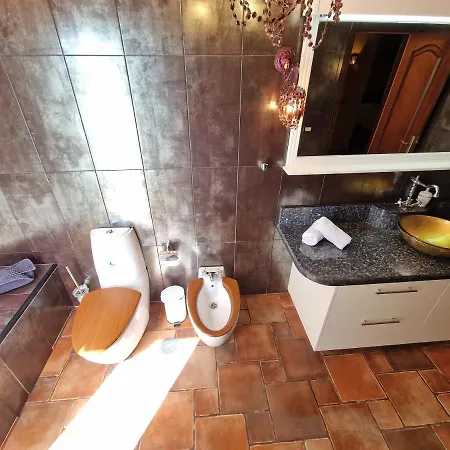 Habibi Luxury 5b Βίλα *