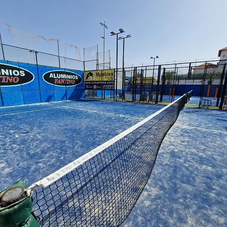 Habibi Luxury 5b Βίλα Chayofa