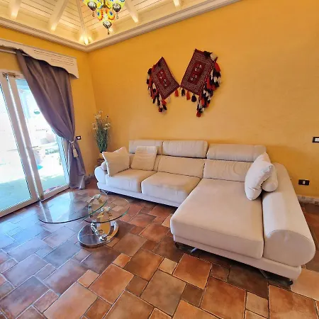 Habibi Luxury 5b Вилла Чайофа