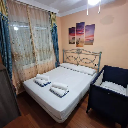 Βίλα Habibi Luxury 5b Chayofa