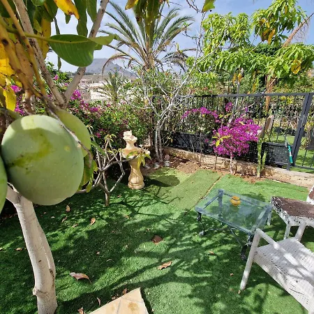 Βίλα Habibi Luxury 5b Chayofa