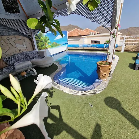 Βίλα Habibi Luxury 5b