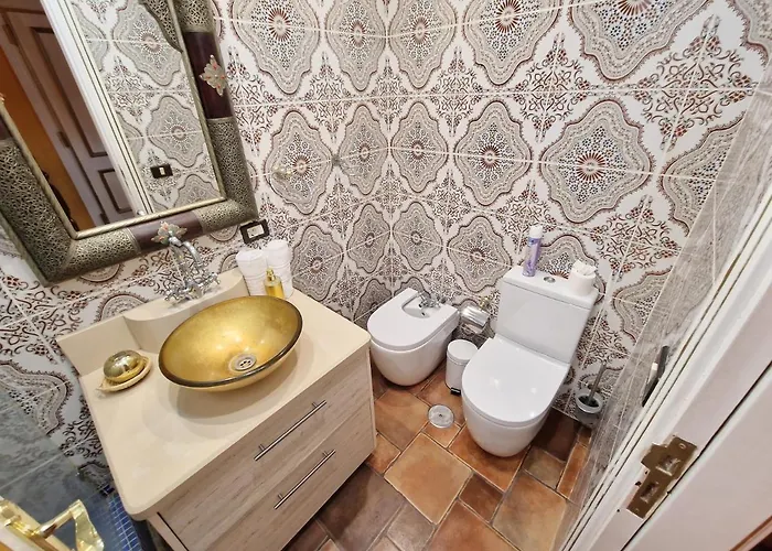 וילה Habibi Luxury 5b *