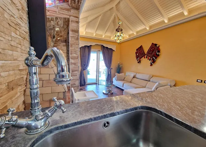 וילה Habibi Luxury 5b *