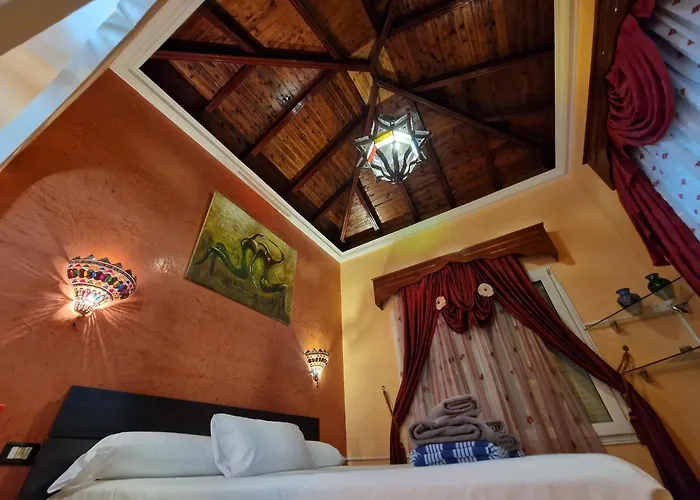 Habibi Luxury 5b וילה Chayofa