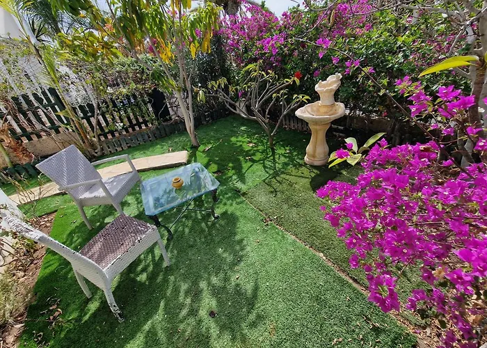 וילה Habibi Luxury 5b *