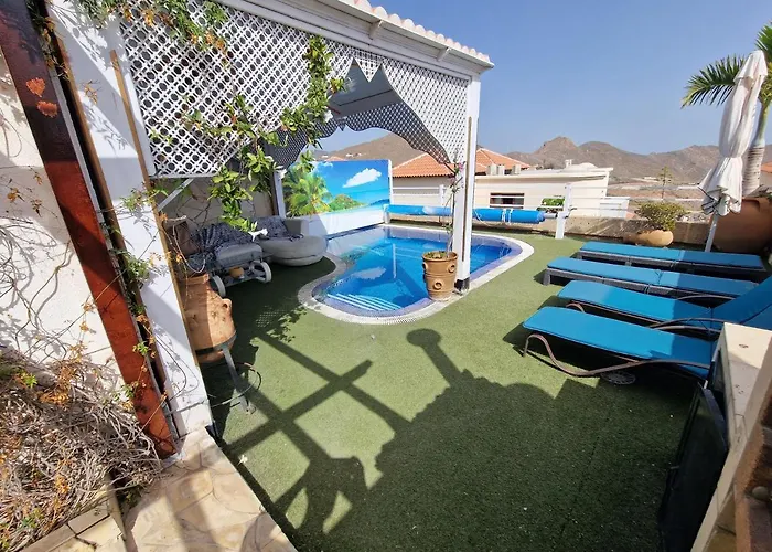 Habibi Luxury 5b וילה Chayofa