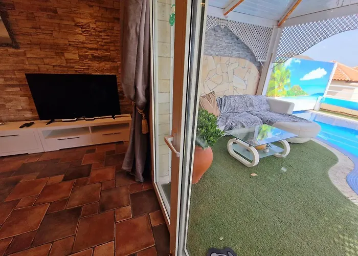 וילה Habibi Luxury 5b Chayofa