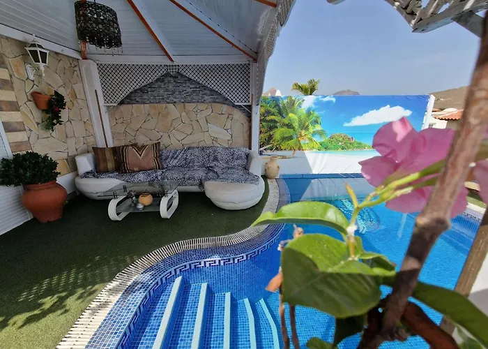 Habibi Luxury 5b וילה *