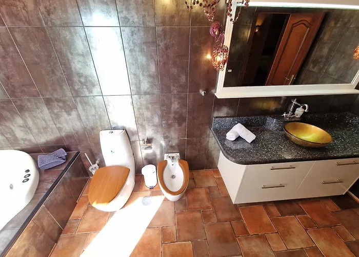 Habibi Luxury 5b וילה *