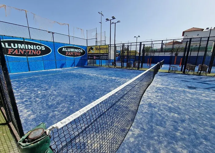 Habibi Luxury 5b וילה Chayofa