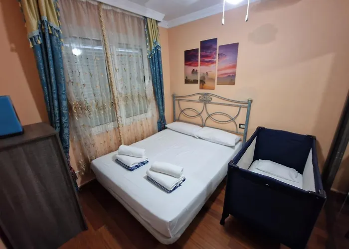 וילה Habibi Luxury 5b Chayofa