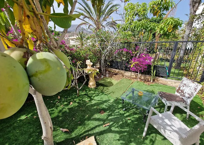 וילה Habibi Luxury 5b Chayofa