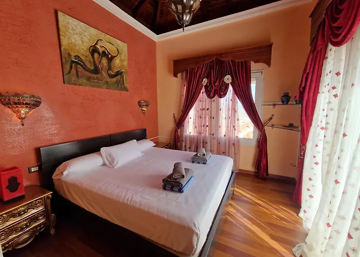 וילה Habibi Luxury 5b