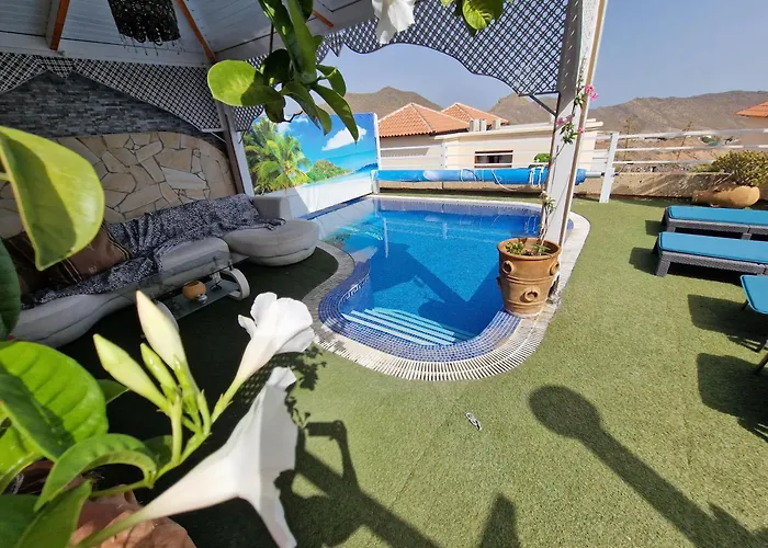 וילה Habibi Luxury 5b