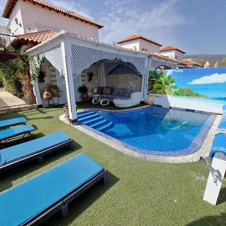 Habibi Luxury 5b Villa Chayofa